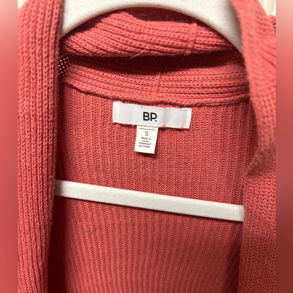 BP LongLine Cardigan - Picture 3 of 3